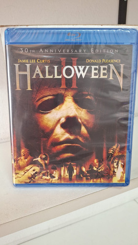 Blu-ray Halloween 2 / 30th Anniversary 