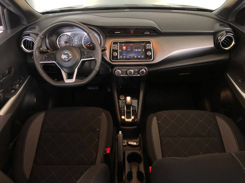 Imagem 7 de 12 de Nissan Kicks 1.6 16v Flexstart Sv 4p Xtronic