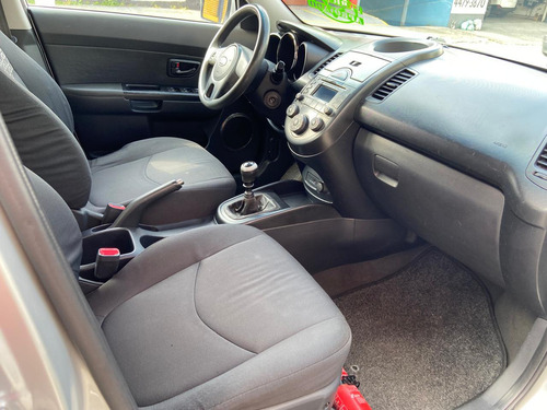 Kia Soul Soul 1.6 16V U126