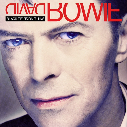 David Bowie - Black Tie White Noise - Cd Importado.
