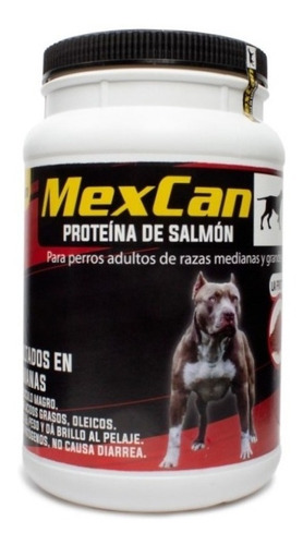 Proteina Para Perros Mexcan