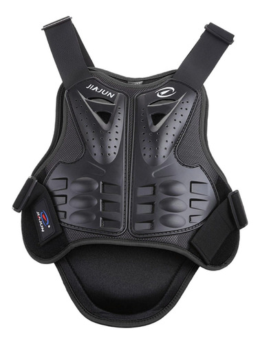 Chaleco De Protección Para Motocicleta, Chaqueta De Negro M