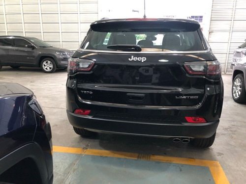 Imagen 15 de 25 de Jeep Compass Limited Plus 1.3t T270 Linea Nueva En Stock Hg