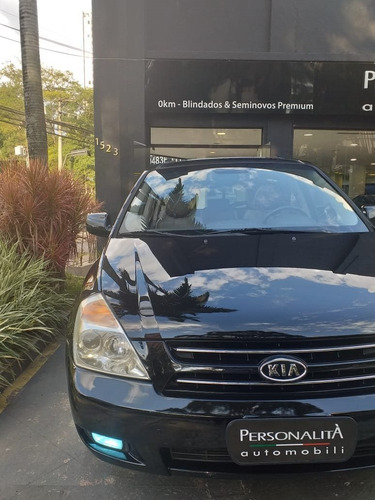 Kia Carnival 3.8 Ex V6 24v Gasolina 4p Automatico