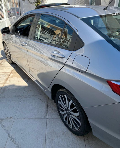 Honda City 2019 1.5 Exl Flex Aut. 4p