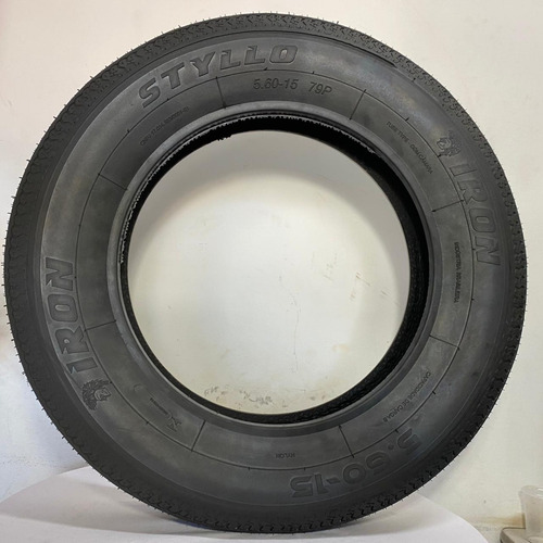 Imagem 2 de 2 de Pneu Aro 15 Iron 5.60-15 Fusca Novo