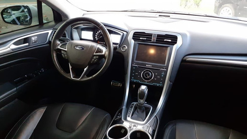 Imagem 10 de 11 de Ford Fusion Fwd 2.0 16v Gtdi Titanium (aut)