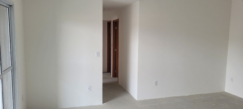Apartamento Novo Em Ótima Localização De Sbc