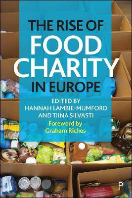 Libro The Rise Of Food Charity In Europe - Hannah Lambie-...