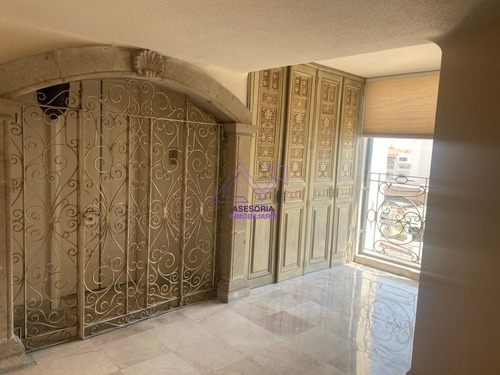 Departamento En Renta En Lomas De Chapultepec Fm136