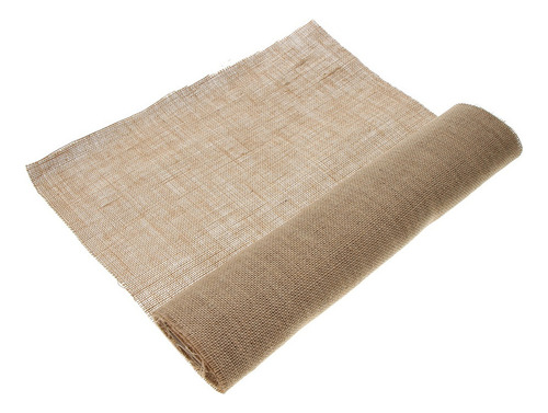 1 Rollo De Papel De Envolver De Arpillera Suministro De