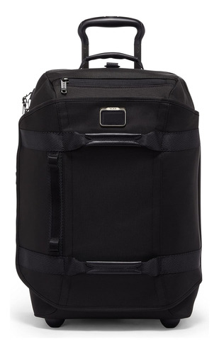 Tumi Alpha Bravo - Bolso De Mano Con Ruedas Para Hombre, Ne.