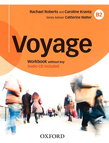 Voyage B2 Wb Cd-rom W O Key Pk - Vv Aa
