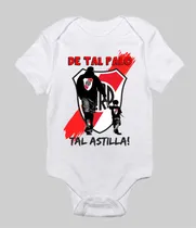 Comprar Bodys Bebes River Plate - Tal Palo Tal Astilla - Sublimados