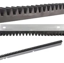 Comprar Cremallera Porton Corredizo 1 Metro Marca Garen Frecuencia 50 \u002F60 Tamaño Del Engranaje Z14