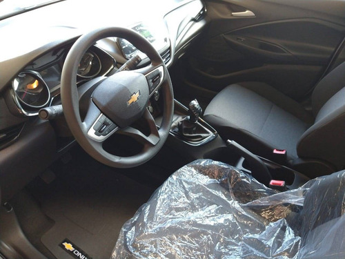 Chevrolet Onix 1.0 Flex Manual