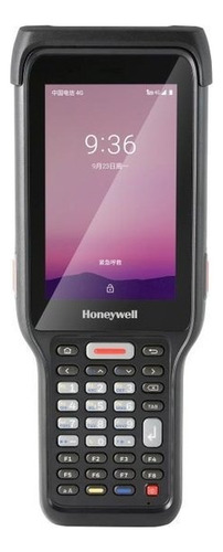 Coletor De Dados Eda61k Honeyhell 1d 2d Touch 4 Polegadas
