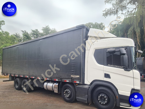 Scania P-320 Bitruck 2019/2020 Sider 10,40 M. = 360 3030