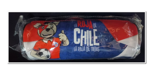 Estuche La Roja, Selección Chilena