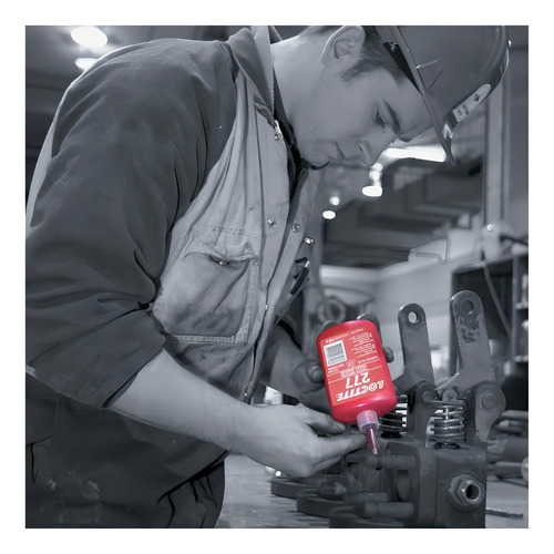 Adesivo Trava Roscas Alto Torque 250g 277 Loctite