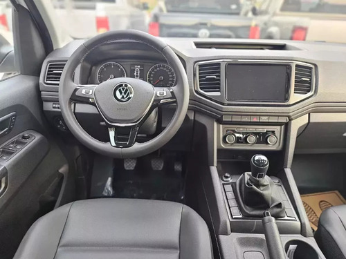 Volkswagen Amarok 2.0 Cs Tdi 140Cv Trendline