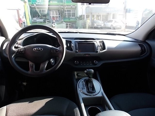 Kia Sportage 2.0 Lx 4x2 16v Flex 4p Automático