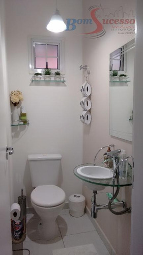 Imagem 4 de 26 de Sobrado Com 2 Dormitórios À Venda, 86 M² Por R$ 650.000,00 - Vila Ema - São Paulo/sp - So0694