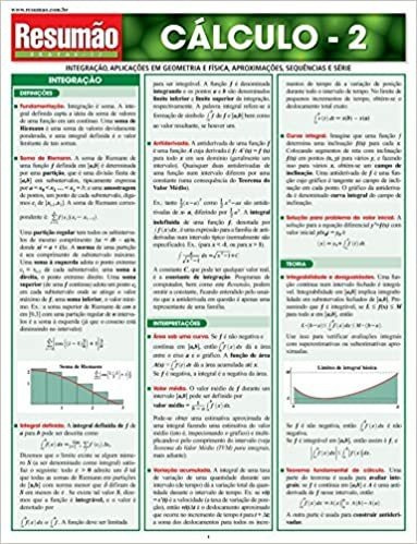 Cálculo 2 De Gerald Harnet  Pela Barros Fischer & Associa...