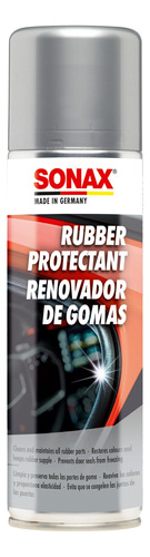 Renovador De Gomas Spray Sonax 300 Ml