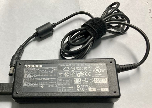 Cargador Laptop Original Toshiba Pa3237e-3aca