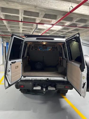 Toyota Machito Lx 2024