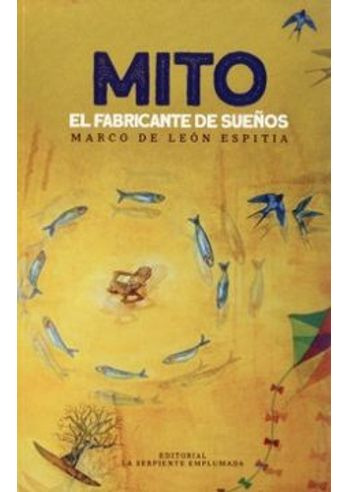 Libro Mito El Fabricante De Sueños