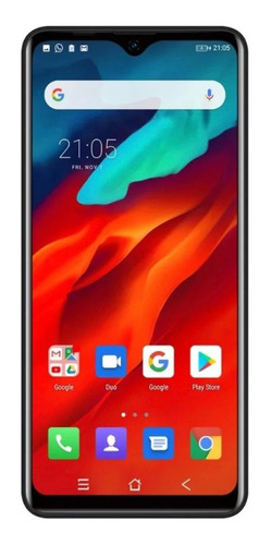 Blackview A80 Pro Dual SIM 64 GB preto-meia-noite 4 GB RAM