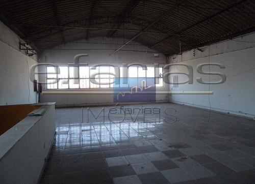 Imagem 5 de 20 de Galpão Para Alugar, 900 M² Por R$ 13.000,00/mês - Chácara Belenzinho - São Paulo/sp - Ga0022