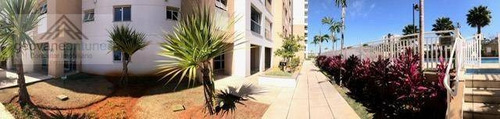 Imagem 26 de 27 de Apartamento Com 3 Dormitórios À Venda, 123 M² Por R$ 800.000,00 - Jardim Emília - Sorocaba/sp - Ap0444