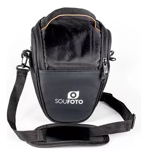 Bolsa Case Para Câmera Sony H300 H400 Hx300 Hx400 A3500 A37