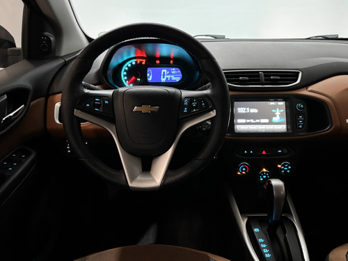 Chevrolet Onix 1.4 MPFI ACTIV 8V FLEX 4P AUTOMÁTICO