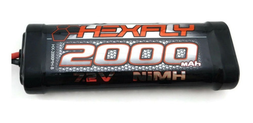 Redcat Bateria Hexfly Nimh 7.2v 2000mah Traxxas Compatible