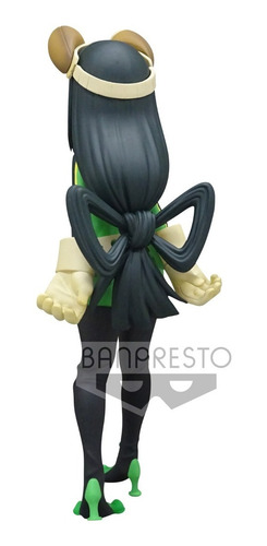 Figura Age Of Heroes My Hero Academia - Tsuyu Asui (froppy)
