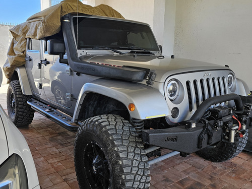 Jeep Wrangler X Rubicon Unlimited 4x4 At