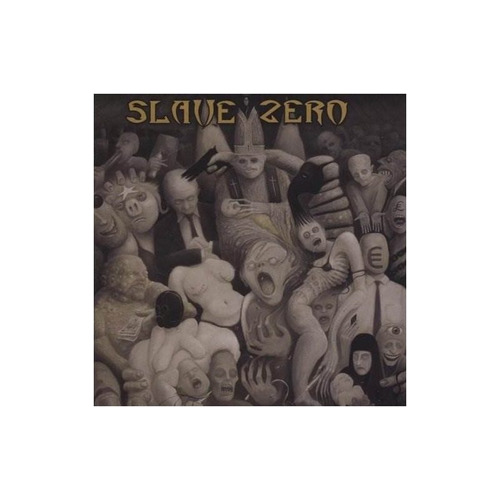 Slave Zero Exempt From All Tolerance Usa Import Cd Nuevo