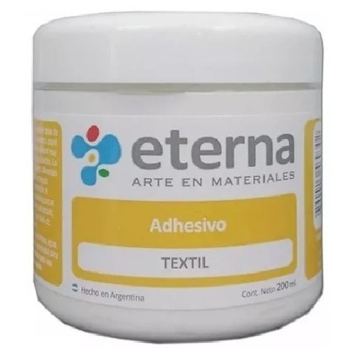 Adhesivo Textil Eterna X 200 Ml