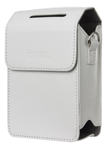 Imagen 7 de 10 de Funda Para Pu Para Fujifilm Instax Compartir Impresora Para