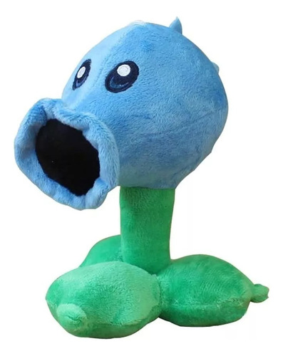 Peluches Plantas Vs Zombies - Guisante Azul