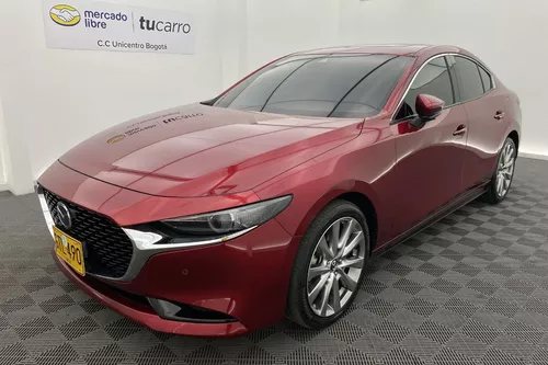 Mazda 3 2.5 GRAND TOURING 2020