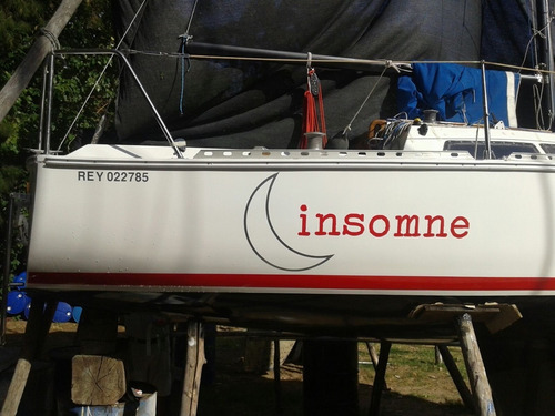 Velero Maxi 20 Schroeder