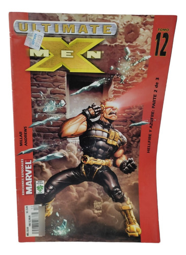 Ultimate X-men 12 Editorial Vid