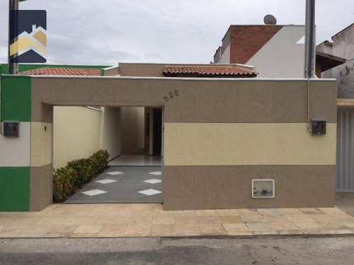 Imagem 13 de 13 de Casa Residencial À Venda, Paupina, Fortaleza. - Codigo: Ca0297 - Ca0297