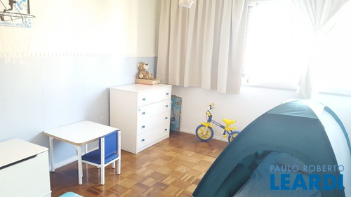 Imagem 8 de 15 de Apartamento - Campo Belo - Sp - 599054