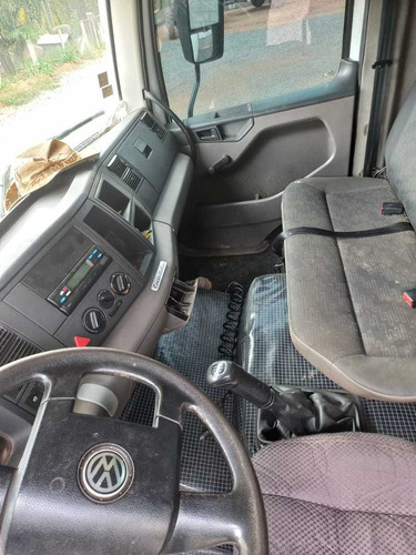Imagem 7 de 8 de Vw 17280 2014 4x2 Baú